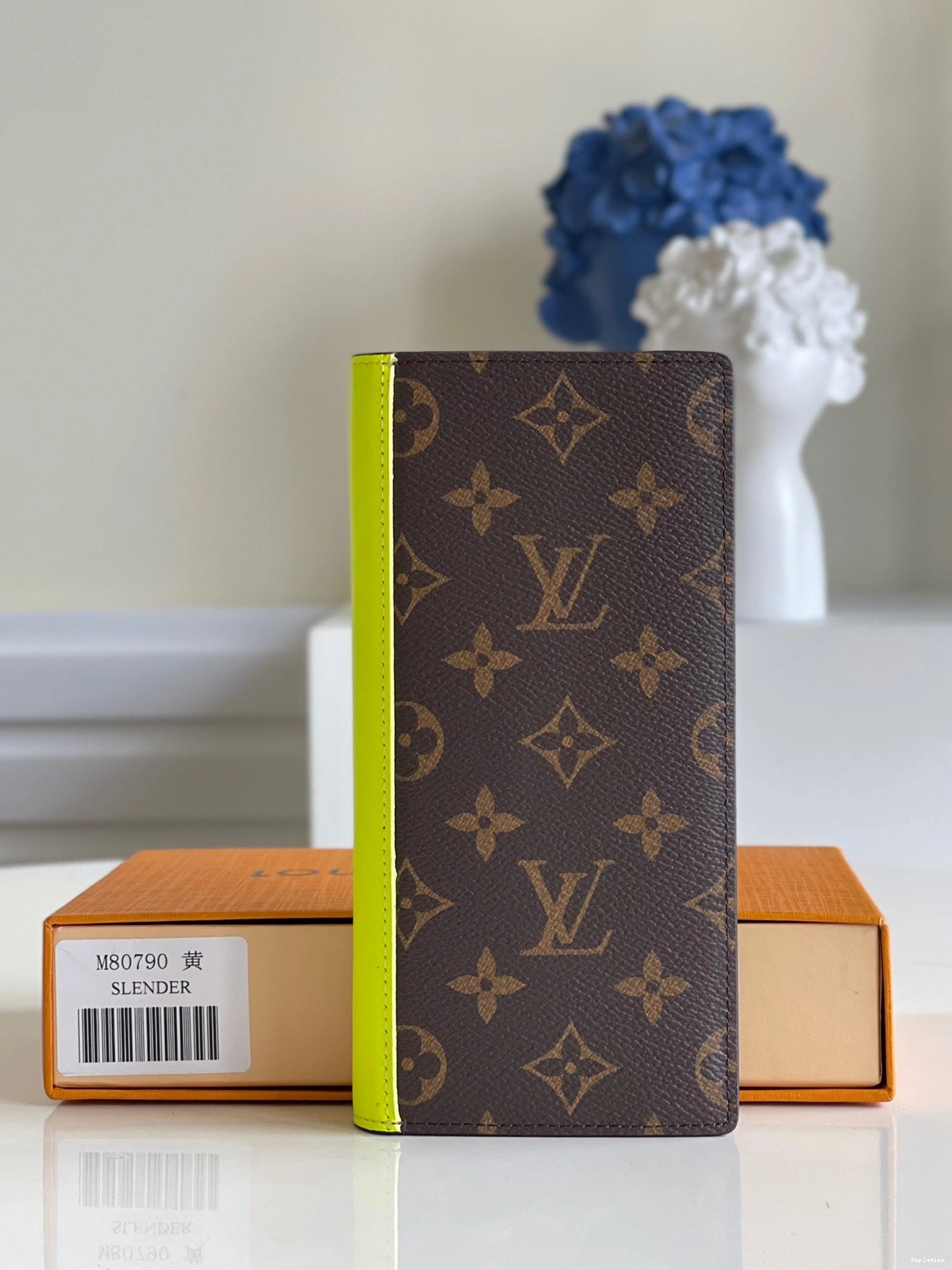 Fake Louis Bags WALLET BRAZZA LOUIS VUITTON 0815